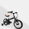 ハイエンドの子供の自転車2/6歳の多機能ショック吸収自転車の自転車無料インストールダブルブレーキ