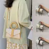 Designer-Women Bags Fashion Retro Weave Handle Messenger Crossbody Shoulder woman bag