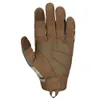 Écran tactile temps froid gant imperméable coupe-vent hiver chaud polaire tactique militaire plein doigt gants de protection hommes LJ201221