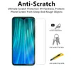 3 pecas! 9h HD Vidro temperado para Xiaomi Redmi 9 9A 9C 8 8A Protetores de tela para Redmi Nota 9S 9 Pro 5G