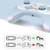 Iine Cat 4nd Wireless Controller لمحول التبديل لايت Gamepad Joystick صوت الاستيقاظ سماعة الرأس Gamepads9249615