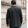 Abiti da uomo Blazer XL-8XL Taglie forti Giacca da uomo Cappotto Autunno Primavera Tinta unita Maschile di alta qualità Streetwear Abbigliamento moda 7XL