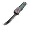 new arrrival ice and fire 6 models double action tactical camping hunting fodling knives xmas gift knife pocket tool