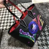 Männer Frauen Brieftasche + Handtaschen Luxusmode Taschen Totes Composite Designer Schulterhandtasche Blumen Hochwertige große Einkaufstasche