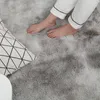 Sovrum mattor antislip stora golvmattor för vardagsrum modernt matta för sovrum mjukt bekvämt matta anpassat 201212200J