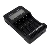 liitokala charger lii500 lii500s lii600 lcd 37v 12v 18650 26650 16340 14500 10440 18500 20700b 21700 SCR5822057のバッテリー充電器