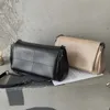 Casual Sain Crossbody Torby dla kobiet 2021 Modna nowa wysokiej jakości PU skórzana designerska torebka torebka na ramię Messenger Torka Q1206