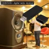 Radio Mini Car O Receiver Antenna USB Port Multimedia Electronic Anti Noise DAB Multifunction Digital Broadcast Adapte1