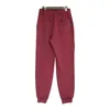 Weitemeng Items FW Anti Graffiti Pattern Pattern Wine Red Leggings High Street Calças Esportivas