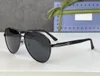 Top G 6322 Original Högkvalitativ designer Solglasögon för Mens Berömda Fashionable Retro Luxury Brand Glasögon Mode Design Kvinnor Solglasögon med låda