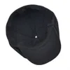 BOTVELA 100 sergé coton casquette gavroche hommes femmes classique rétro chapeau été automne léger pilote casquette 003 T2001044003395