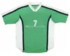 1998 OKOCHA NIGERRIa maillots de football rétro KANU OLISEH Finidi YEKINI NIGERRIAER BABANGIDA 98 maillots de football JERSEY vintage classiques