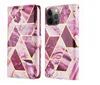 For iPhone 12 mini 11 Pro XR XS Max 7 8 6 6S Plus Cases Leather Flip Wallet Marble Card Slot Cover Magnetic Holder Wallet