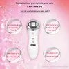 Mini HIFU H￶gintensitet Fokuserad ultraljud Bipol￤r RF Face Neck Lifting Massager rynka borttagning av radionfrekvens