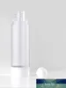 15ML30ML50ML 30 шт. Пластиковый косметический матовый вакуумный тонер спрей для спрея для сопла, пустой DIY безвоздушная косметическая жидкая бутылка лосьона