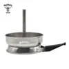 Hornet Metal Silver Hoothah Węgiel Uchwyt na Shisha Fogahs Chicha Narguile Bowl Accessories Palenie Accessoey Hurtownie