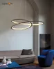Pendant Lamps Minimalist Living Room Light Modern Office Lighting Designer Restaurant Lamp