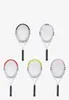 New high quality carbon fiber tennis racket adult tennis racket straight racket is a single racket need two please clap two02236S