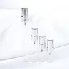 2ml 3ml 5ml 10ml Mini Pocket Glass Perfume Spray Bottle Portable Pen Shape Spray Pump Bottle In Stock