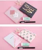 A5 Bandage Notebook Hardcover A5 A6 A7 192 Page Bandage Notepad Journal Diaries Office&School Notepad Supplies Stationery