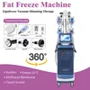 8 IN 1 Ultrasound Cavitation Slimming Machine 5 Cryolipolysis Handles Ultrashape Laser Lipo Body Contouring Equipment