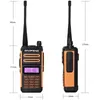 Walkie Talkie 2021 Baofeng X3 Plus 10W Tri-Band 220-260 МГц Любительский радио сканер VHF UHF HAM CB трансивер Woki Toki