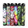 XXL engångsvapes 2000Puffs Power Batteri Förfyllt 6ml Pods-kassetter Vapor e Cigarette Portable Vaporizer e cigaretter