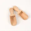 Mini Wooden Scoops Bath Salt Powder Detergent Spoon Candy Laundry Tea Coffee Spoons Eco Friendly Wood Toy Kitchen Tool