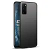 Slim Hard PC Phone Case för Samsung Galaxy S20 Fe Plus Not 20 Ultra A21S A51 A71 M51 A31 A41 Coque Anti-Slide Back Cover