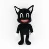 Anime Sirene Hoofd Pluche Toy Legends of Horror Black Cat Gevulde Pop Juguetes Sirenhead Peluches Speelgoed voor kinderen Geschenken