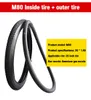 KENDA City Non-slip Wear-resistant Bicycle Tires Are Suitable For Electric Mountain Bike Snowmobile Beach Cruiser