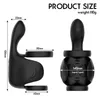 NXY SEX Products Anillo Vibrador DE 10 Velocidades Para Pene、Masajeador Escroto、Masculino、Jaula Castidad、Juguetes Suecietales Musiceos0210