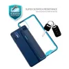 Coque rigide antichoc en acrylique transparent TPU PC pour iPhone 12 Mini 11 Pro Max XR XS 6 7 8 Plus Samsung Note 20 Ultra S20 FE A21S A31 A51 A42 A71