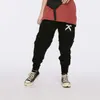 Multi-poches Hip Hop Joggers hommes taille élastique pantalons de survêtement Streetwear Cargo Pants hommes détachable LJ201221