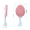 Facial Cleansing Brush Replacement Heads Compatible With Phil Electric Toothbrush 5 Colors