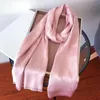 2024 Luxury Designer Wholesale- female scarf warm High quality scarves winter Wool Scarf shawl unisex Letter Flower long shape cashmere Gift for