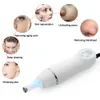 Elektrisk vakuum blackhead akne borttagning mini diamant dermabrasion hud peeling ansikts pore rengöring hud föryngring skönhet maskin