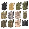 Oudoor Sports Taktycal Camo 3P 25L Packpack Pack Camoflage Bag Plecak Pnetrak
