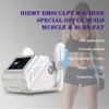 2021 sculpt EMslim HIEMT machine EMS Muscle Stimulator electromagnetic fat burning shaping hiemt sculpting beauty equipment 3958910
