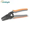 IWS-2820 Crimper Plier Iwiss Mini Micro Open Barrel Crimping Tools för AWG28-20 Jam, Molex, Tyco, JST-terminaler och kontakter Y200321