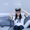 VR All-In-One Очки 3D Виртуальные Игры Виртуальная Реальность Главные Умывальные Очки