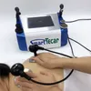 Deiathermy Tecar Therapie-Massagemaschine für den Heimgebrauch bei Ganzkörpermassagegeräten im unteren Rückenbereich