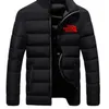 Jesień i zima dla mężczyzn swobodny stojak zagęszczony przenośny płaszcz w Parma Winterproof Down Jacket 5xl 201204