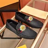 Q5 man skor l￤der ￤kta sommarmens moccasin skor mode l￤der loafer skor m￤n lyxig stor storlek 38-46 manlig casual skor 11