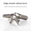 NXY Expansion Device Female Vaginal Speculum Fun Stainless Steel Sizeable Dilator 18 Sex Toys Vagina Viewer Adult Products 1207