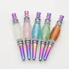 nuova vendita calda staccabile luminoso colorato bocchino per narghilè con diamanti incastonati accessori per narghilè arabi fumatori pipe accessori per fumatori