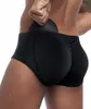 Men039s Butt Lifter Hip Enhancer Shaper Briefs Bum Sous -wear rembourré Sous-vêtements Hipwear Sous -wear sans couture sans serre pour hommes plus S6791611