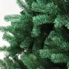 Festival Xmas Decor Encryption Green Mini Artificial Christmas Decorations Santa Tree Decoration Figurine Gifts Y201020