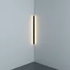 Nowoczesna narożna lampa ścienna LED Minimalistyczna oprawa oświetleniowa wewnętrzna kinkiety Schody 100 cm 150 cm sypialnia nocna korytarz Light326y