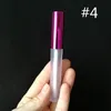 3ML mignon mini tubes de brillant à lèvres vides conteneurs fournitures cosmétiques pour les échantillons de rouge à lèvres bricolage tube de baguette de brillant à lèvres pour le voyage de maquillage